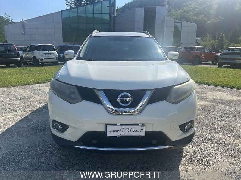 Nissan X-Trail 1.6 dCi 2WD Tekna