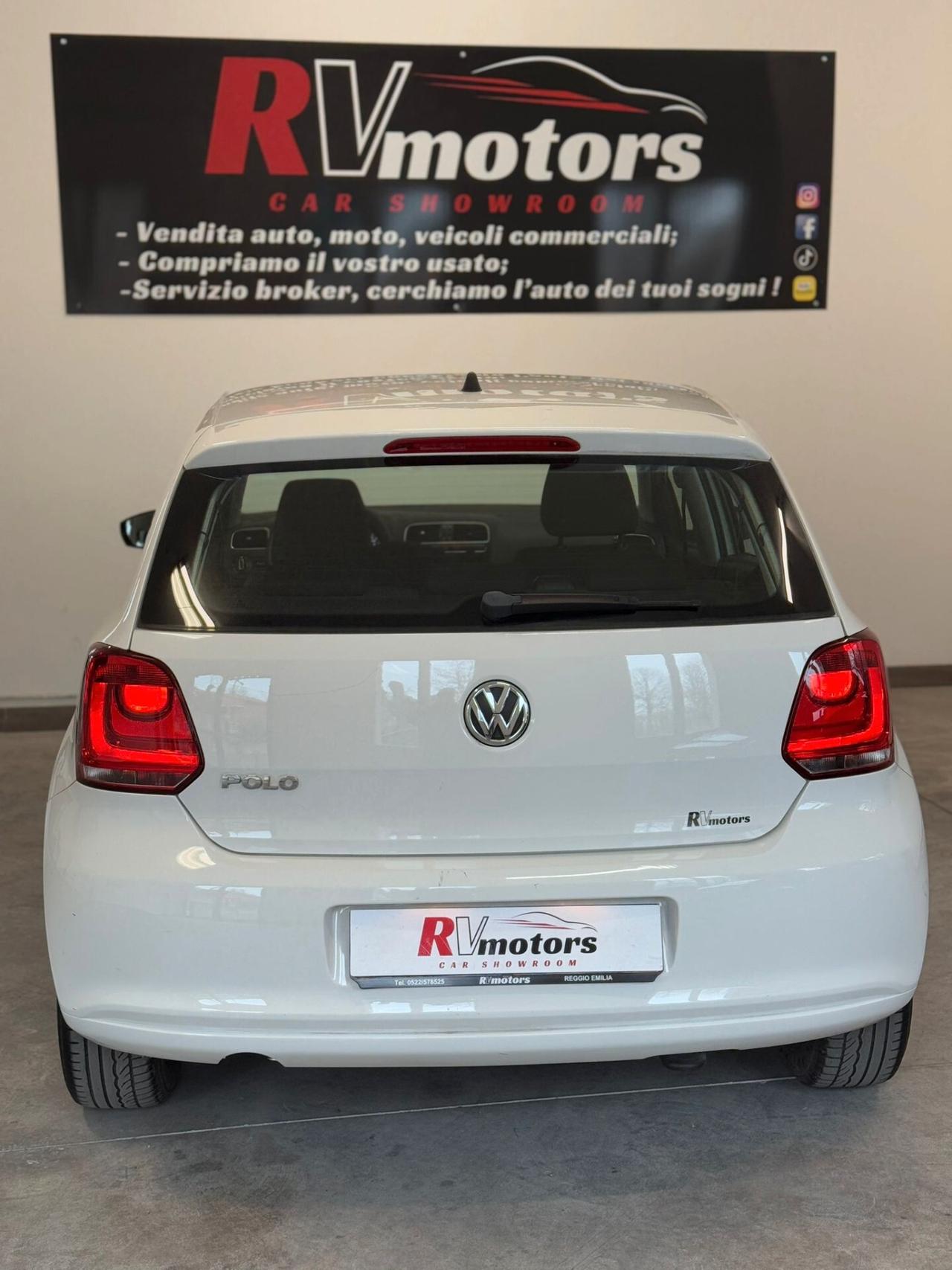 Volkswagen Polo 1.2 70 CV 5p. Comfortline