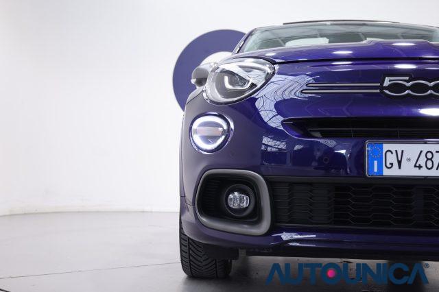 FIAT 500X 1.5 T4 HYBRID CABRIO 130 CV DCT SPORT DOLCEVITA