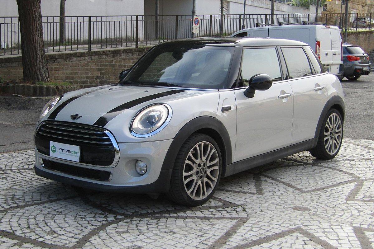 MINI Mini 1.5 Cooper D Business XL 5 porte