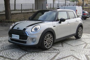 MINI Mini 1.5 Cooper D Business XL 5 porte