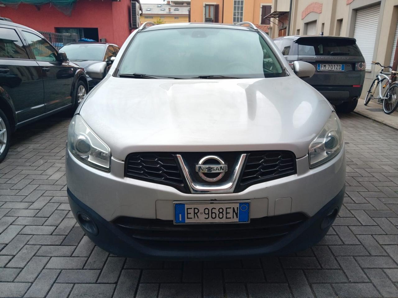 Nissan Qashqai PER EXPORT O COMMERCIANTI