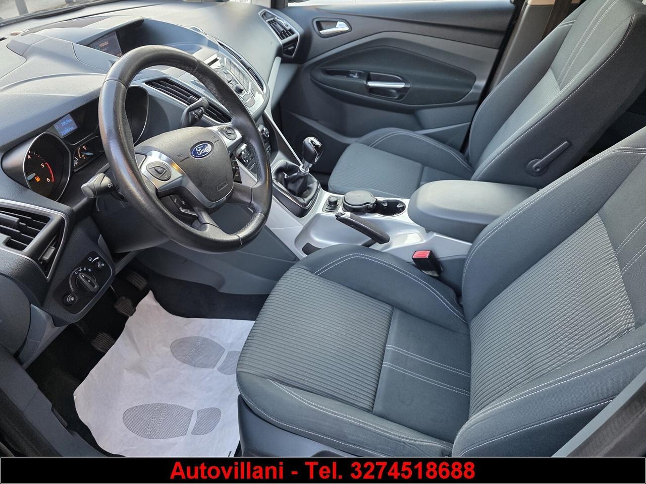 Ford C-MAX 2.0 CV163 TITANIUM