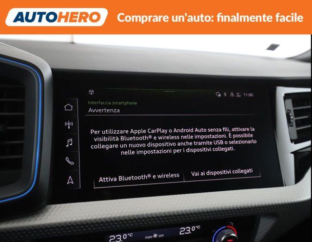 AUDI A1 allstreet 30 TFSI Business