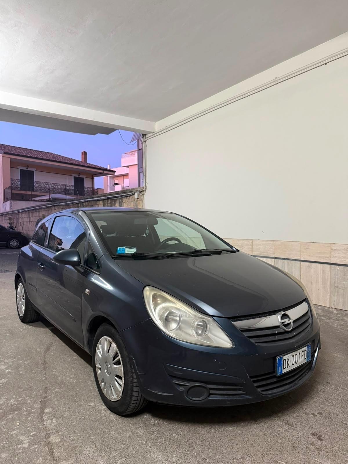Opel Corsa 1.0 12V 3 porte Club