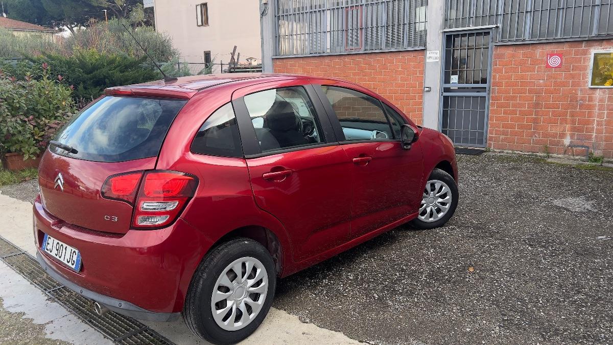 CITROEN - C3 1.4 hdi Seduction (perfect) E5