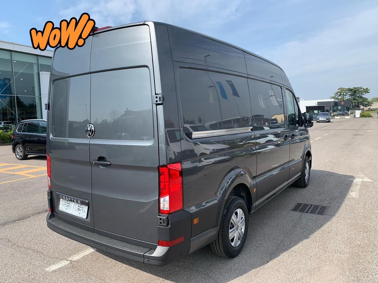 Volkswagen Crafter 35 2.0 tdi 140cv l3h3 business auto