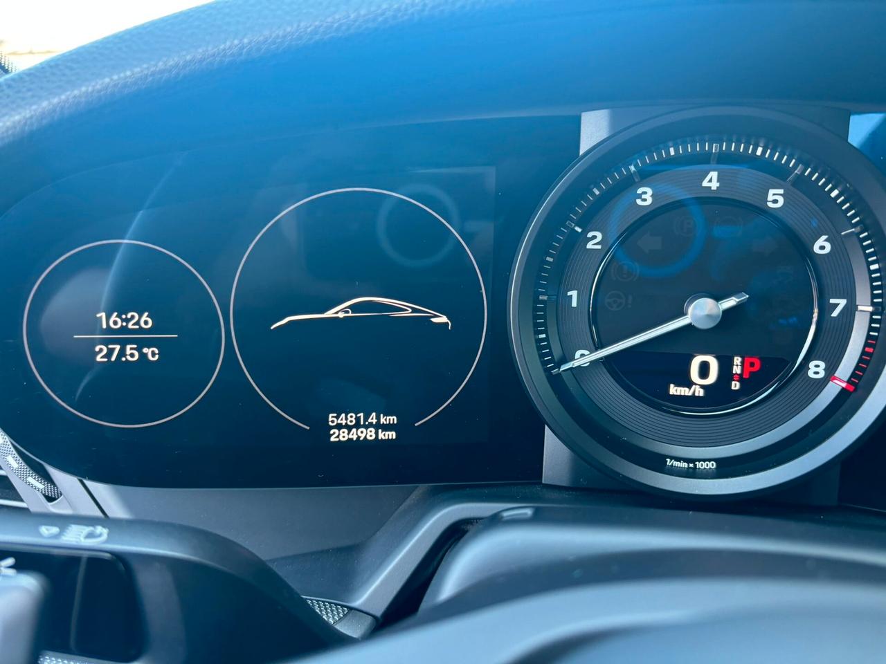 Porsche 911 Carrera