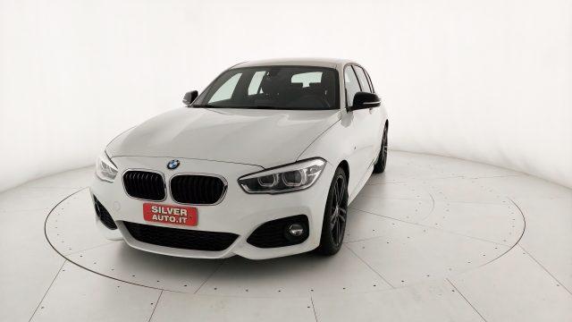 BMW 116 d 5p. Msport cambio automatico