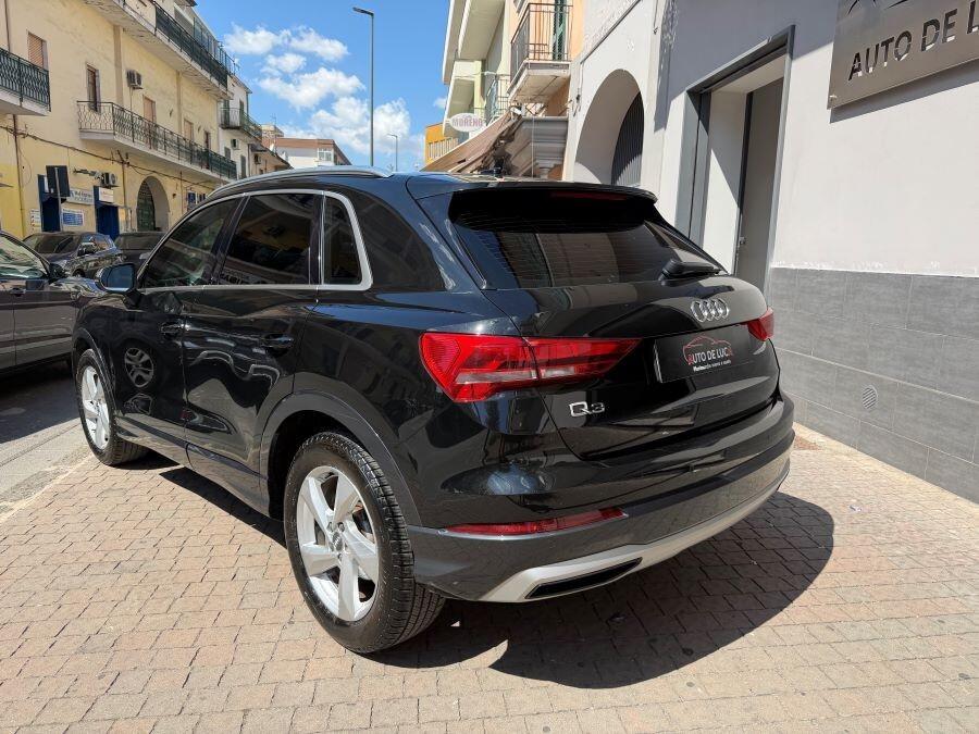 AUDI Q3 2.0 TDI 150 AUTOM SPORT CERTIFICATA NUOVA