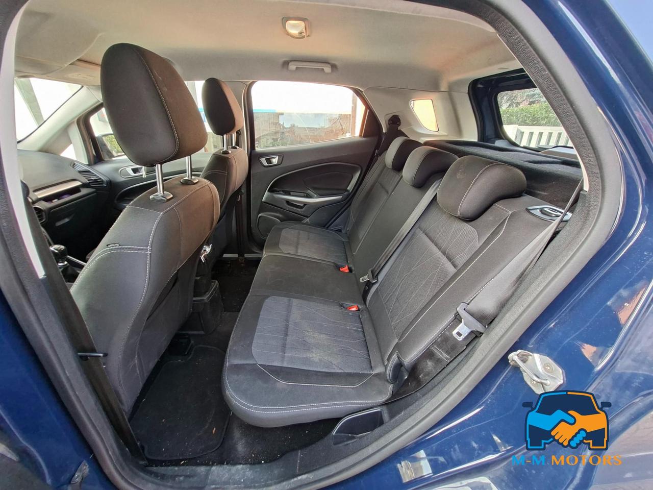 Ford EcoSport 1.0 ecoboost Plus 100cv