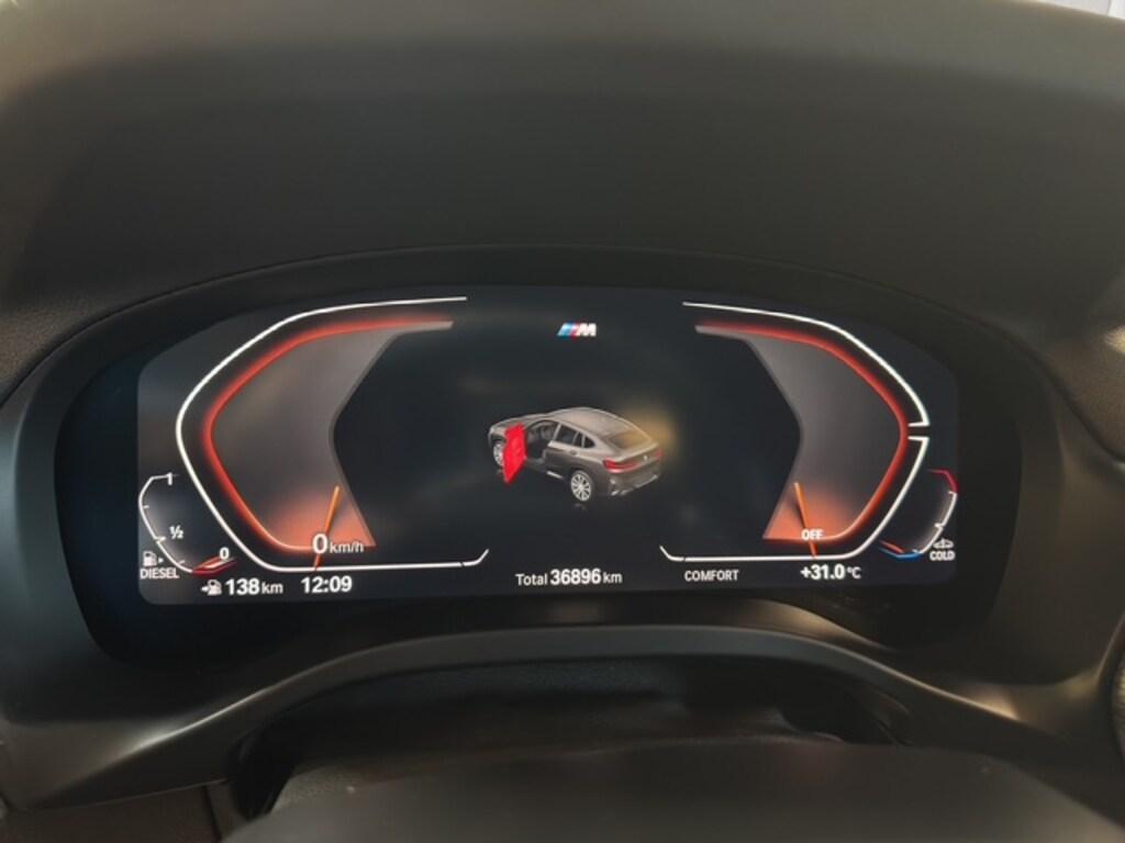 BMW X4 30 d Mild Hybrid 48V Msport xDrive Steptronic