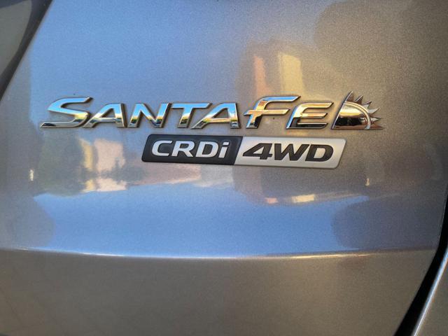 HYUNDAI Santa Fe 2.2 CRDi 4WD A/T XPossible