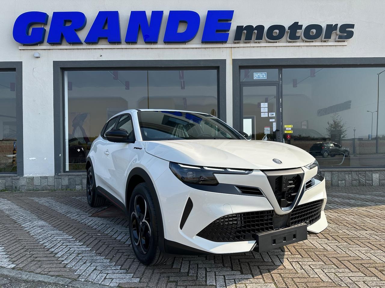 Alfa Romeo Junior 1.2 136 CV Hybrid eDCT6 Speciale