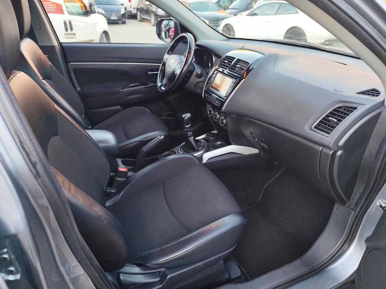 Citroen C4 1.6 e-HDi 110 airdream Exclusive