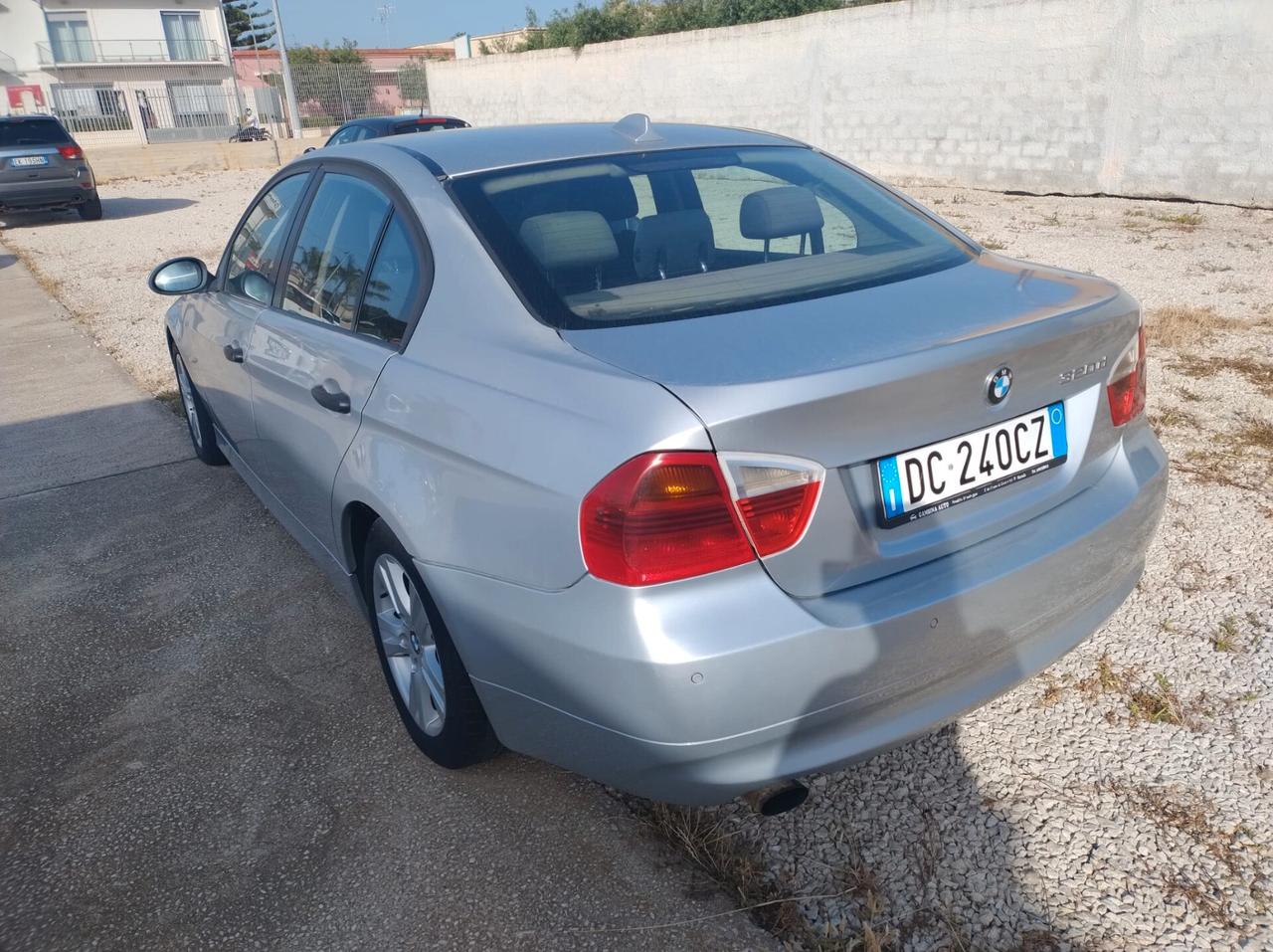 Bmw 320 320d cat Eletta