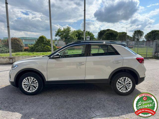 VOLKSWAGEN T-Roc 1.0 TSI Life Virtual+Clima Bi_Zona Km 24.000