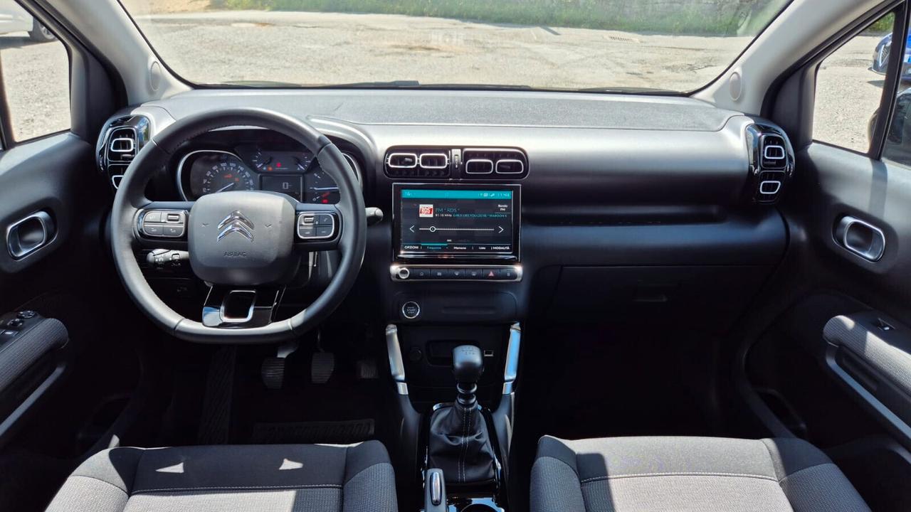 Citroen C3 Aircross PureTech 110 SHINE PACK - 2024