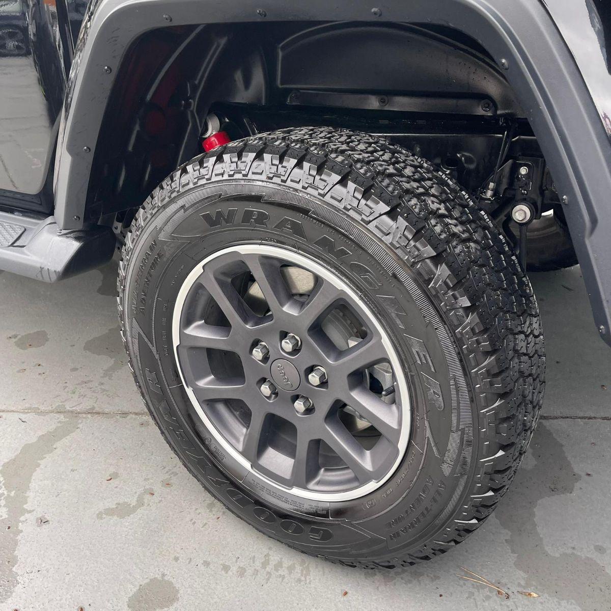 JEEP - Gladiator 3.0 v6