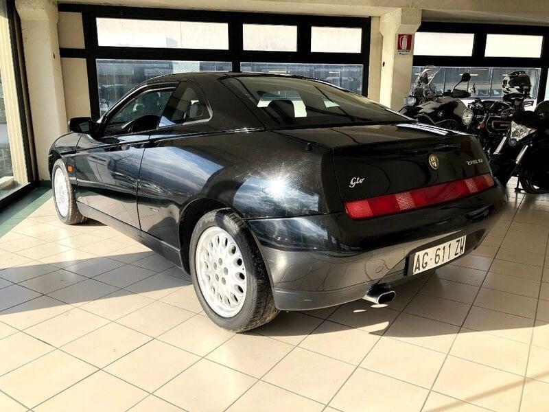 Alfa Romeo Gtv/Spider Gtv 2.0i 16V Twin Spark cat