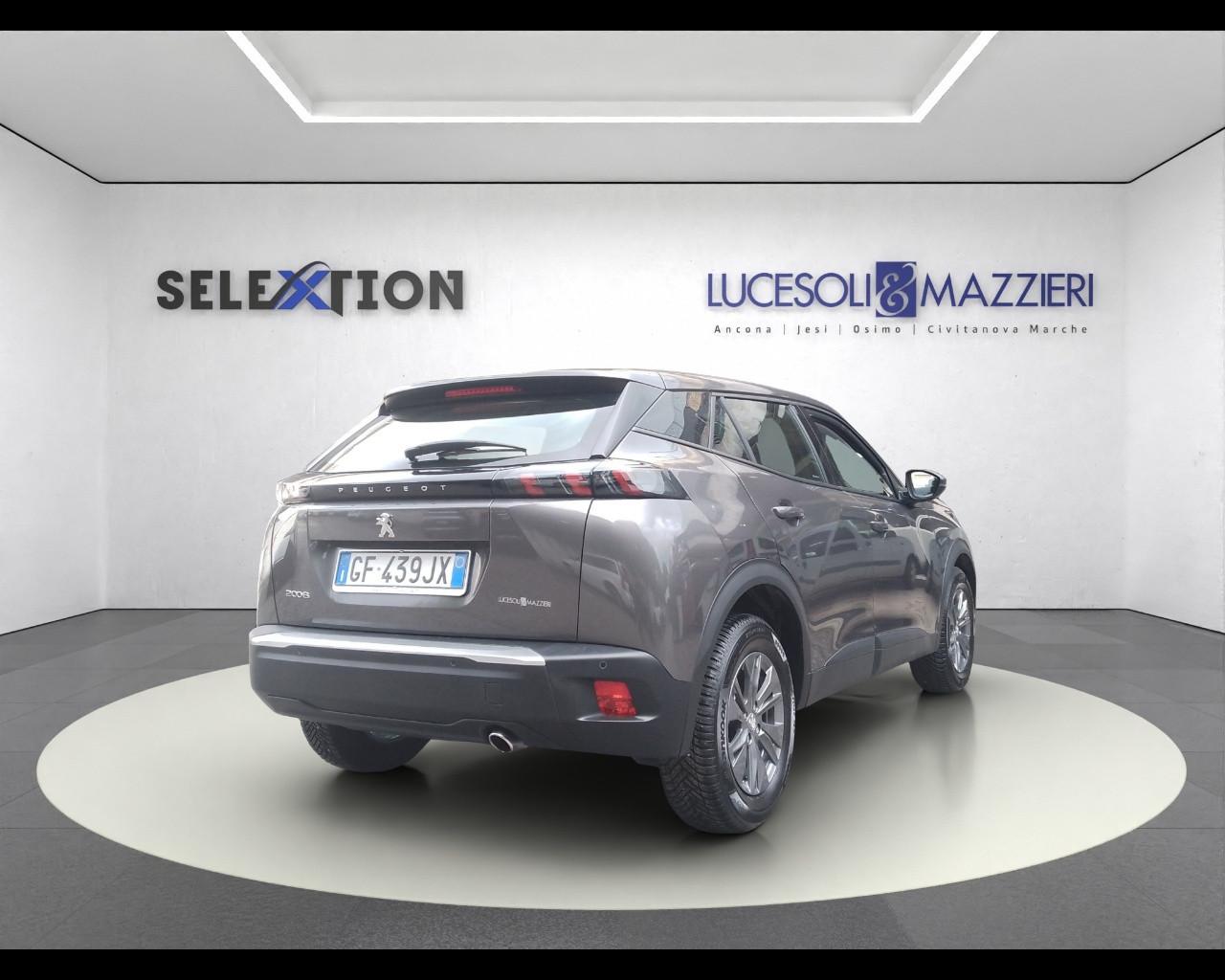 PEUGEOT 2008 2ª serie - 2008 BlueHDi 110 S&S Active Pack