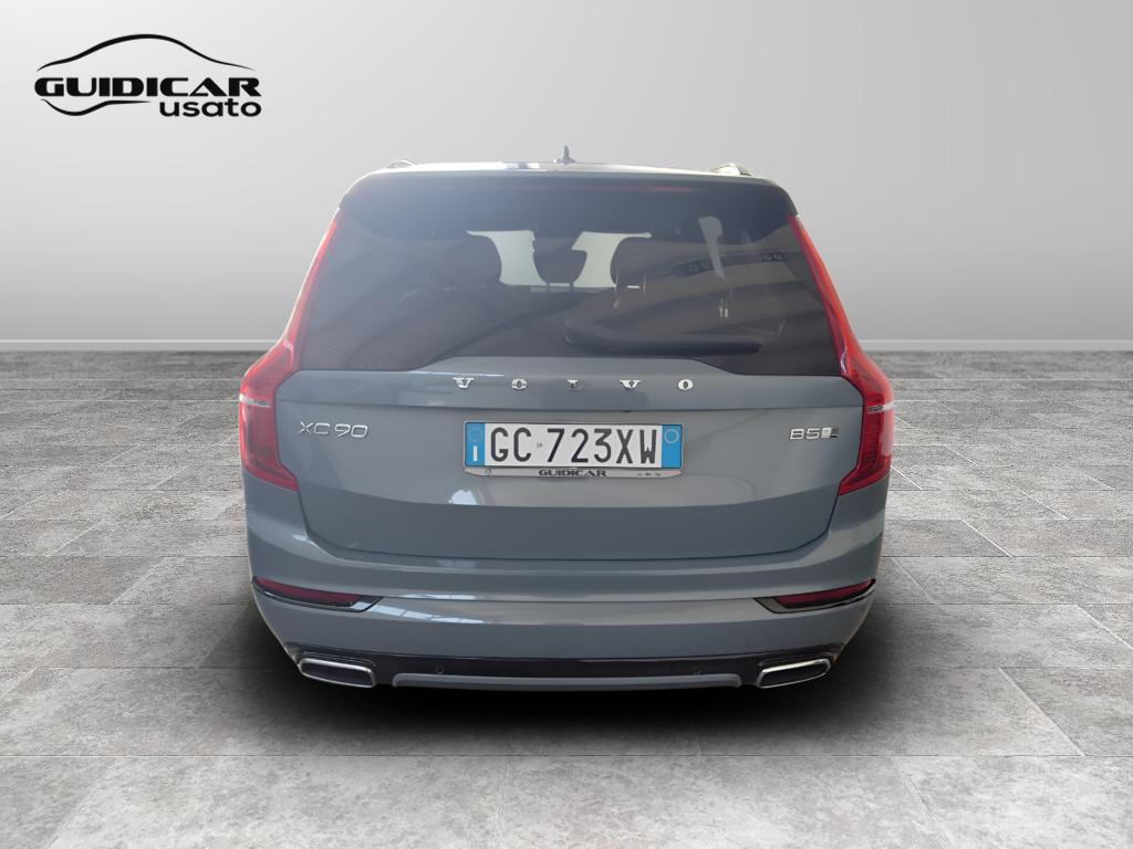VOLVO XC90 II 2015 - XC90 2.0 b5 R-design awd geartronic my20