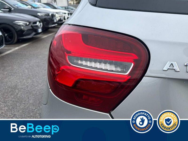 Mercedes-Benz Classe A A 180 D SPORT AUTO MY16