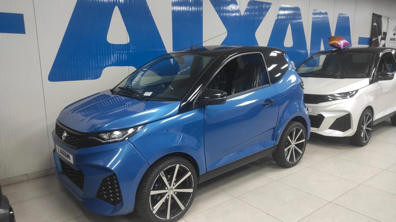 Aixam City GTO Ambition