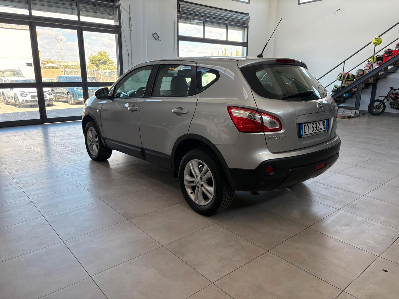 Nissan Qashqai 1.6 dCi DPF Acenta 130cv