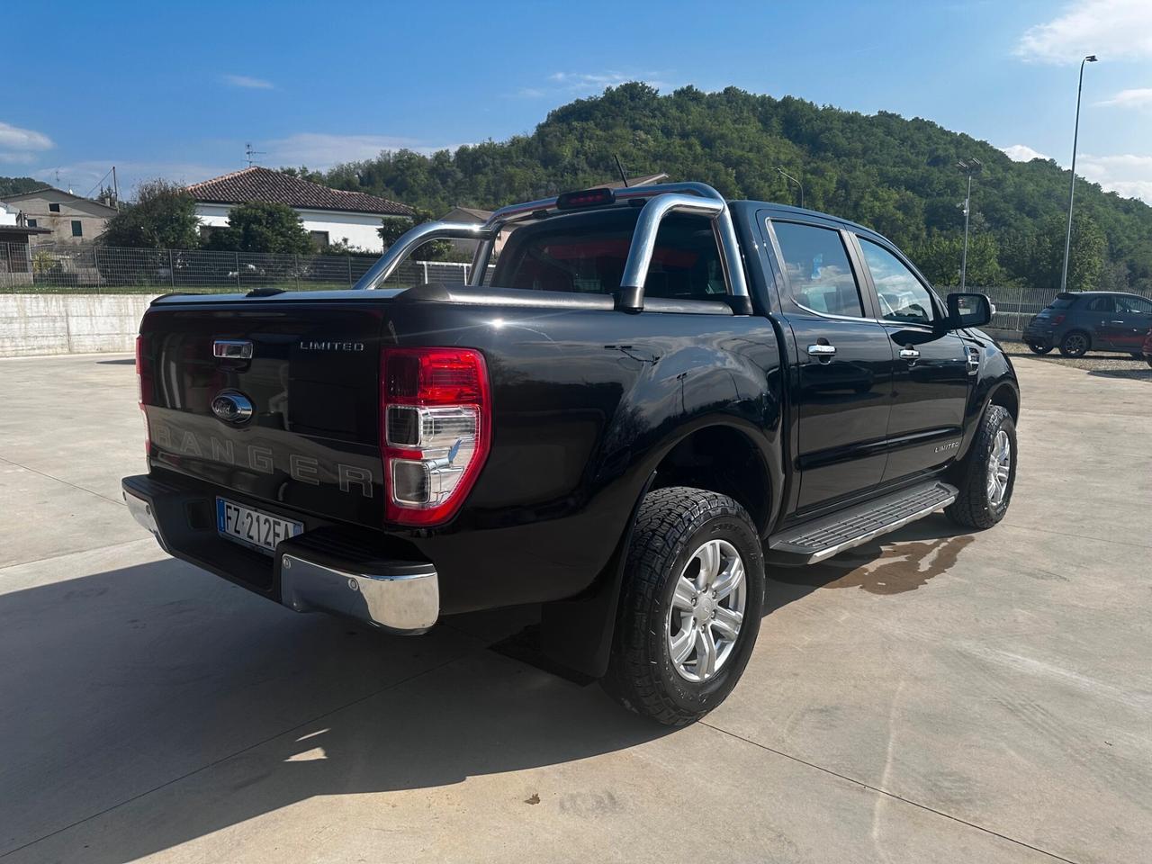 Ford Ranger 2.0TDCi 170CV 4WD AUTOCARRO N1
