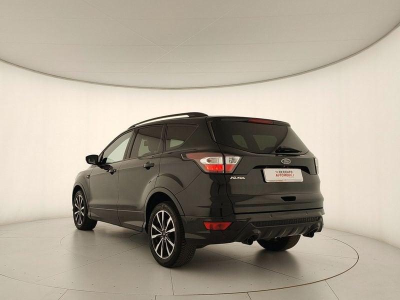 Ford Kuga 2.0 tdci ST-Line s&s 2wd 120cv powershift my19.25