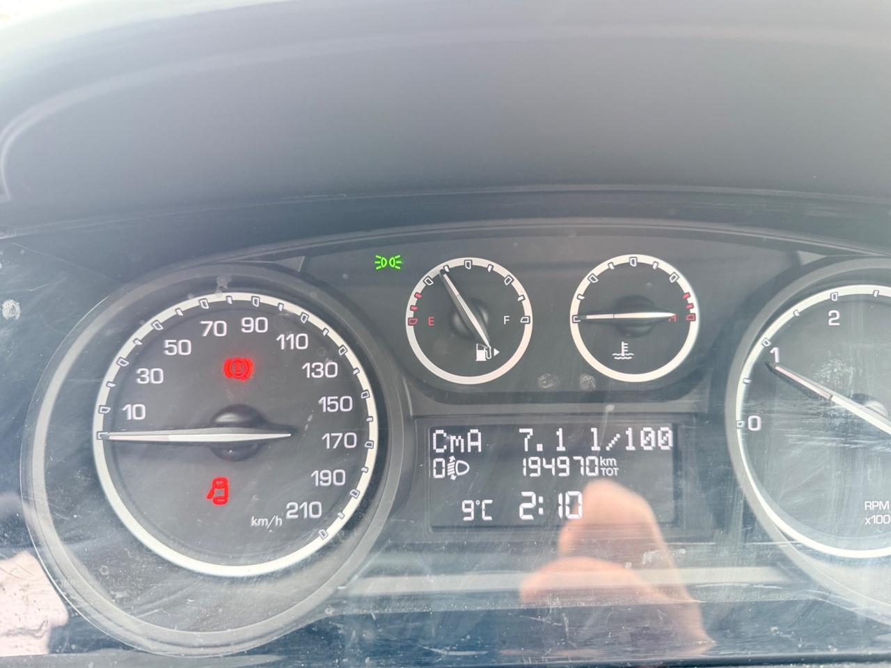 Lancia Ypsilon 1.3 MJT 16V 95 CV 5 porte S&S Silver