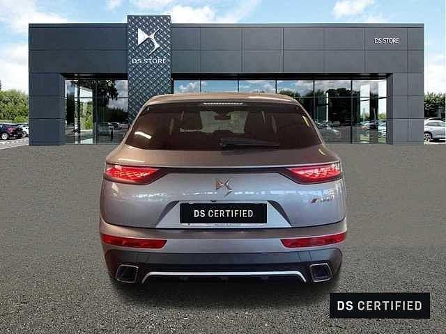 DS DS 7 Crossback 2.0 bluehdi So Chic 180cv auto