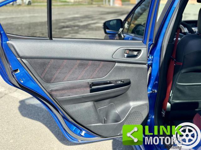 SUBARU WRX STI 2.5 Legendary Edition Fatturabile