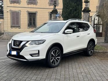 NISSAN X-Trail 2.0 dCi 4WD AUTO N-Connecta