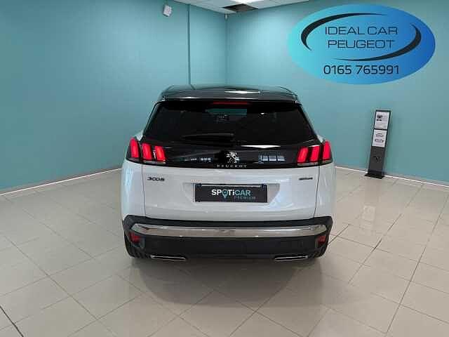 Peugeot 3008 BlueHDi 130 S&S GT Line