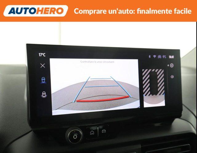 TOYOTA Proace City Verso 1.5D 130 CV S&S L1 A/T Luxury