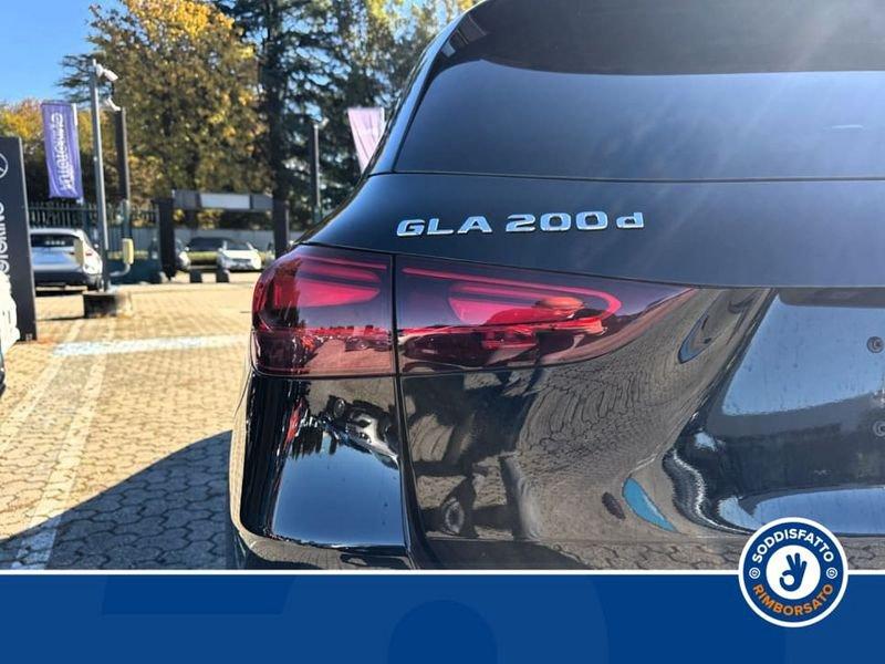 Mercedes-Benz GLA 200d Automatic 4Matic Advanced Progressive