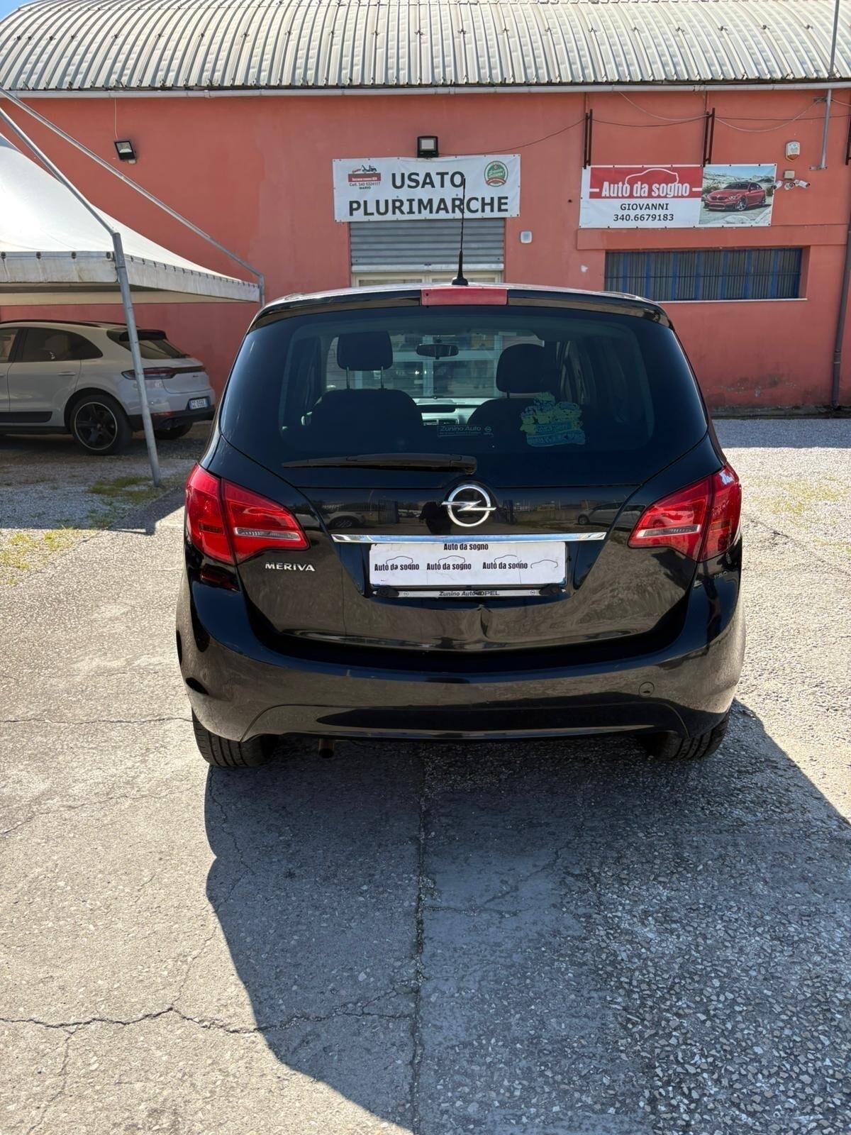 Opel Meriva 1.4 100CV Elective