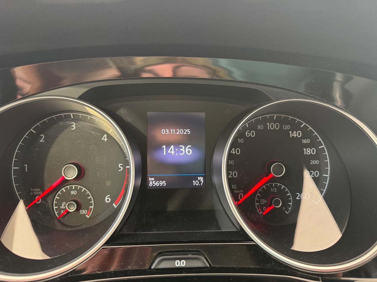 Volkswagen Touran 2.0 TDI 150 CV SCR DSG Highline BlueMotion Tech.