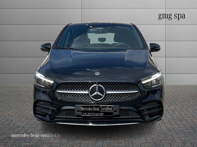 Mercedes-Benz Classe B B 180 d AMG Line Advanced Plus Digital Edition auto