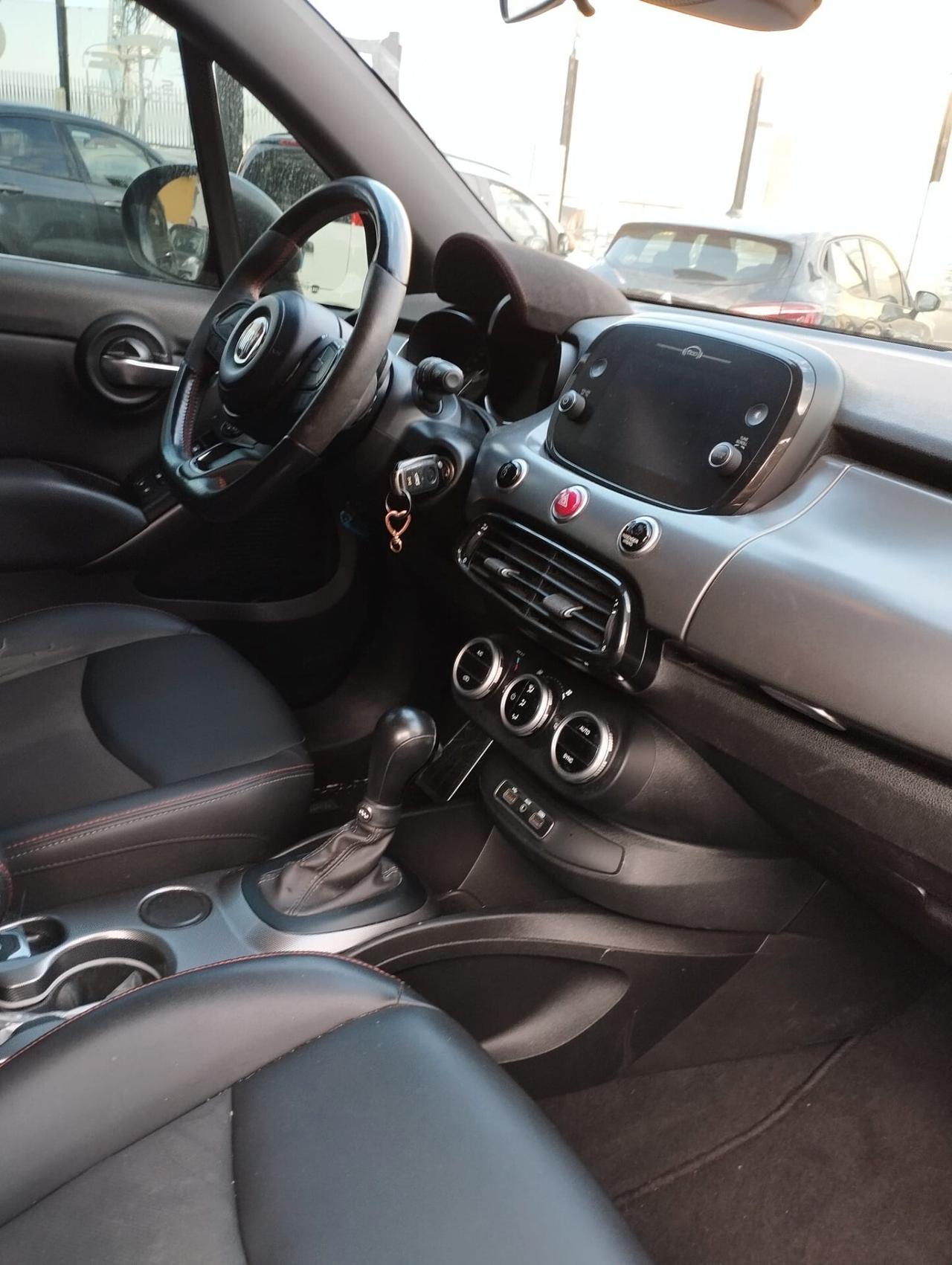 Fiat 500X 1.6 MultiJet 120 CV DCT Sport