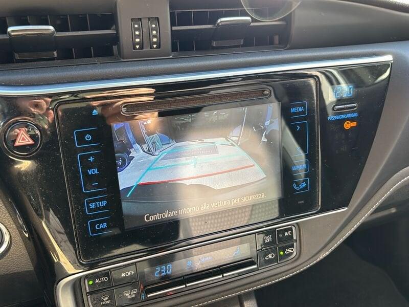 Toyota Auris Hybrid Hybrid Black Edition