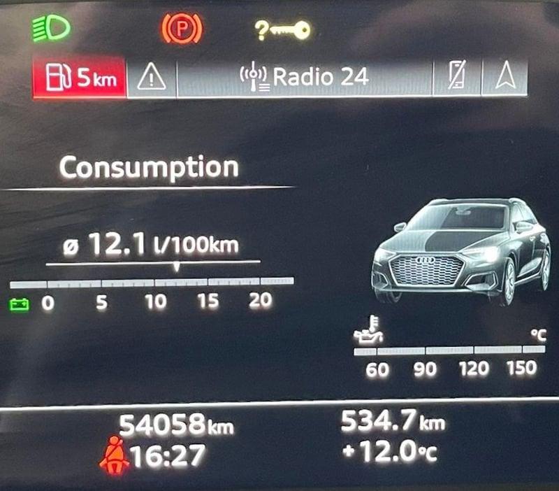 Audi A3 A3 SPB 30 TFSI S tronic Business Advanced