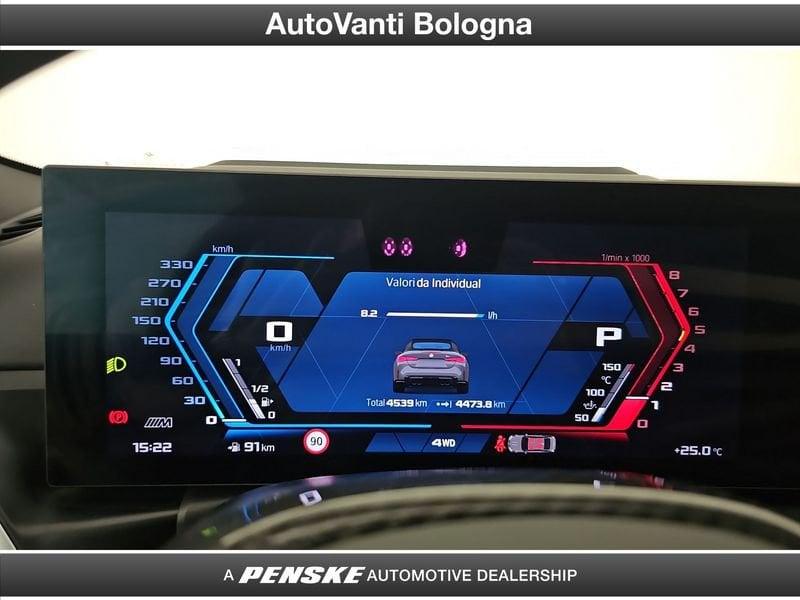BMW Serie 4 Cabrio M4 Competition M xDrive Cabrio