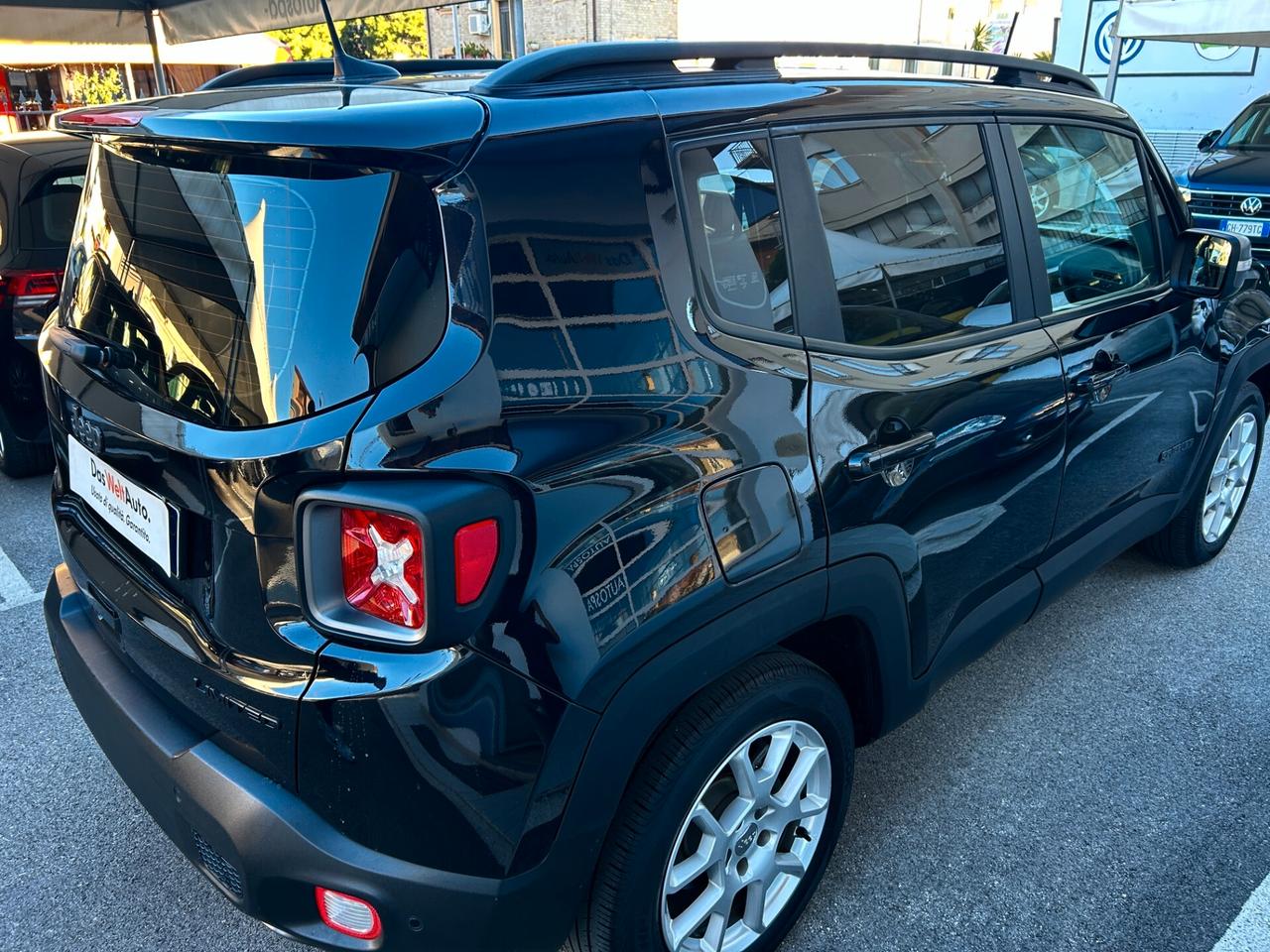 Jeep Renegade 1.6 Mjt 120 CV Limited 2020