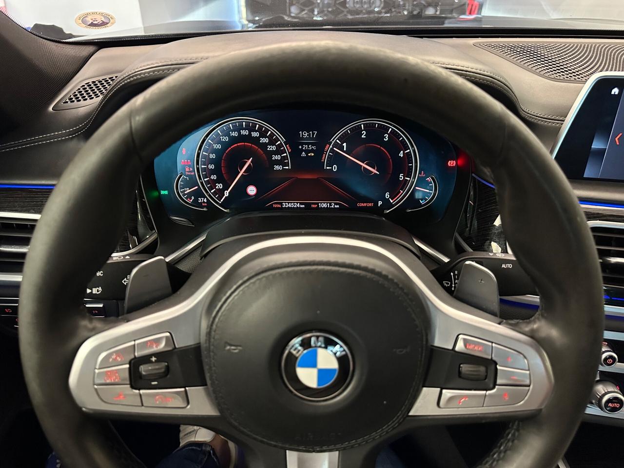 Bmw 740 740d xDrive Eccelsa