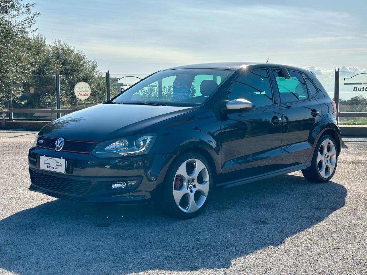 Volkswagen Polo 1.4 TSI DSG 5 porte GTI Automatica