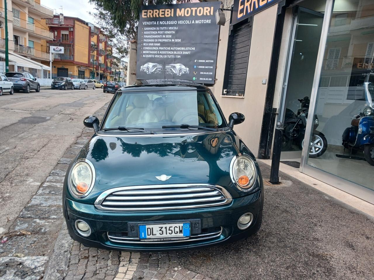 Mini Cooper Automatico Garantito