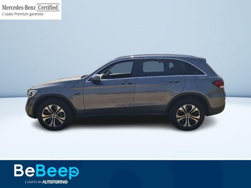 Mercedes-Benz GLC 300 DE PHEV (EQ-POWER) SPORT 4MATIC AUTO